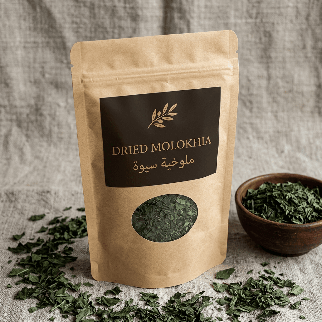 Siwa Dried Molokhia